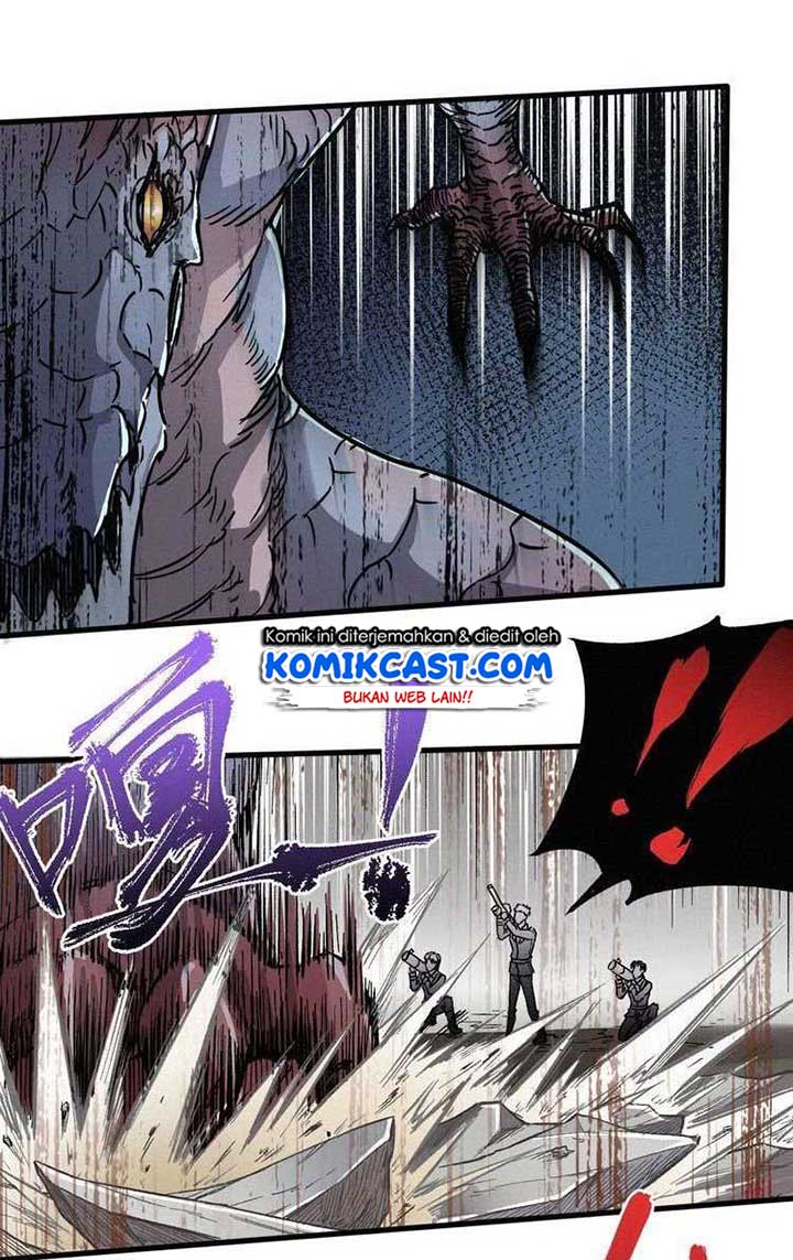 The Sacred Ruins Chapter 16 Gambar 32